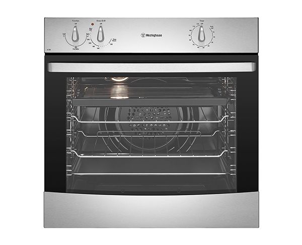 Westinghouse 60cm Built-In Gas Oven